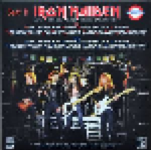 Iron Maiden: Beat It (CD + DVD) - Bild 2
