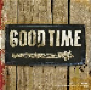 Alan Jackson: Good Time (CD) - Bild 2