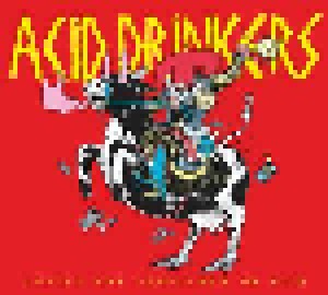 Cover - Katarzyna Nosowska: Various ‎– Ladies And Gentlemen On Acid - A Tribute To Acid Drinkers