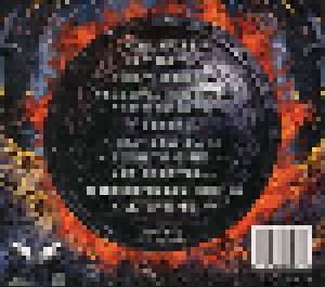Mystic Prophecy: Metal Division (CD) - Bild 2