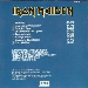 Iron Maiden: Iron Maiden (CD) - Bild 2