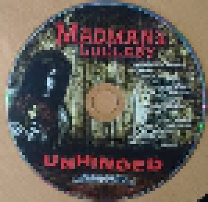 Madman's Lullaby: Unhinged (CD) - Bild 4