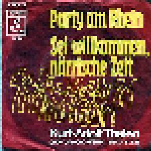 Kurt-Adolf Thelen: Party Am Rhein - Cover