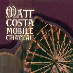 Matt Costa: Mobile Chateau - Cover
