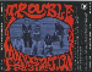 Trouble: Manic Frustration (CD) - Bild 2