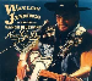 Cover - Waylon Jennings & Waymore Blues Band: Never Say Die - The Final Concert Film