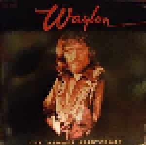 Waylon Jennings: I've Always Been Crazy (CD) - Bild 1