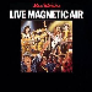 Max Webster: Live Magnetic Air (LP) - Bild 1