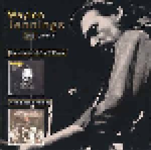 Waylon Jennings: Lonesome, On'ry & Mean / Honky Tonk Heroes (CD) - Bild 1
