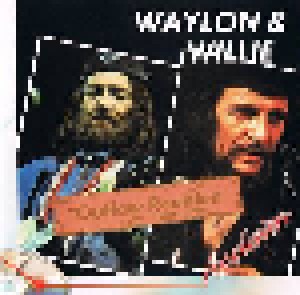 Waylon Jennings + Willie Nelson: Outlaw Reunion (Split-CD) - Bild 1