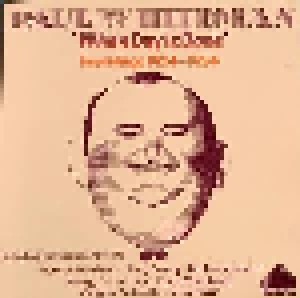 Cover - Paul Whiteman: When Day Is Done - Recordings 1924-1934