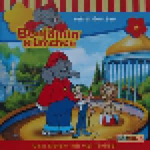 Benjamin Blümchen: (002) Rettet Den Zoo (CD) - Bild 1