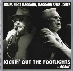 Cover - Merle Haggard & George Jones: Kickin' Out The Footlights ...Again - Jones Sings Haggard, Haggard Sings Jones