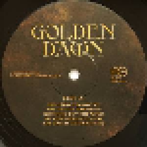 Golden Dawn: The Art Of Dreaming (LP) - Bild 2