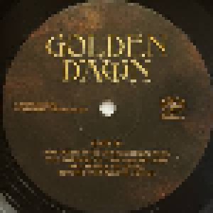 Golden Dawn: The Art Of Dreaming (LP) - Bild 3