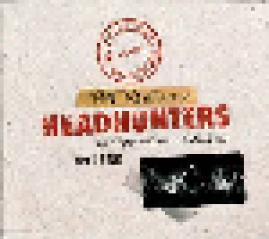 Cover - Kentucky Headhunters, The: Live/ Agora Ballroom - Cleveland, Ohio - May 13 1990
