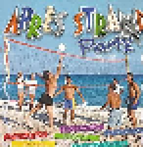 Cover - Balla Männer, Die: Apres Strand Party