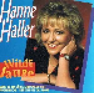 Hanne Haller: Wilde Jahre (CD) - Bild 1