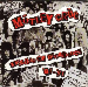 Mötley Crüe: Decade Of Decadence (CD) - Bild 1