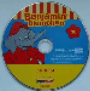 Benjamin Blümchen: (030) Als Pilot (CD) - Bild 2
