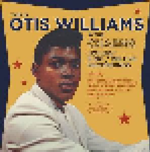 Cover - Otis Williams: 1953-1962 King / Deluxe Recordings