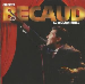 Gilbert Bécaud: Le Rideau Rouge (CD) - Bild 1