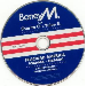 Boney M. Feat. Sherita O. & Yulee B.: Felicidad America (Obama - Obama) (Single-CD) - Bild 4