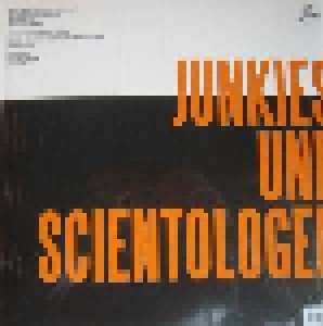 Thees Uhlmann: Junkies Und Scientologen (2-LP) - Bild 2