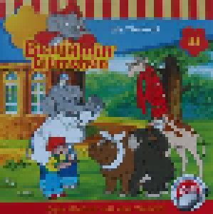 Benjamin Blümchen: (085) Als Tierarzt (CD) - Bild 1