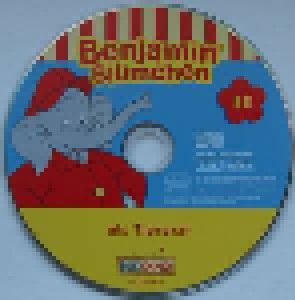 Benjamin Blümchen: (085) Als Tierarzt (CD) - Bild 2