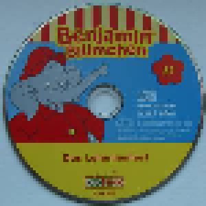 Benjamin Blümchen: (087) Das Laternenfest (CD) - Bild 2