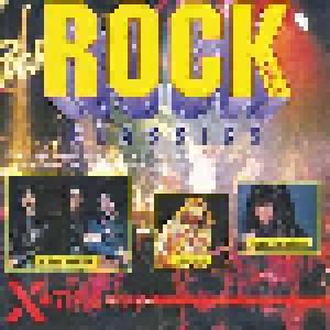 Cover - Udo Dirkschneider & Raven: Rock Classics Vol. 3