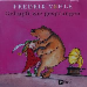 Fredrik Vahle: Gehupft Wie Gespungen (CD) - Bild 1