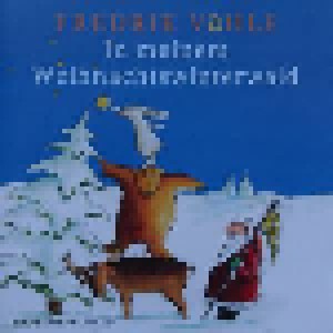Fredrik Vahle: In Meinem Weihnachtswinterwald (CD) - Bild 1