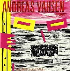 Cover - Andreas Vahsen: Songs From A Pink Garage