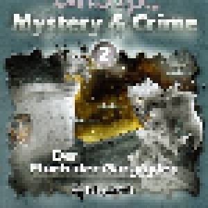 Cover - Mystery & Crime: (2) Der Fluch Der Gargoyles