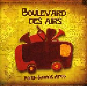 Boulevard des airs: Paris-Buenos Aires (CD) - Bild 1