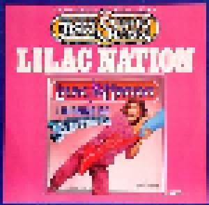 Lilac Nation: I Wanna Be Superman (12") - Bild 1