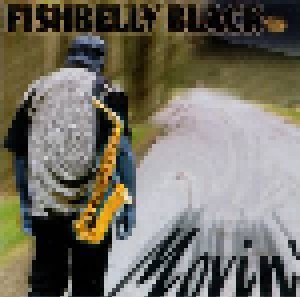 Cover - Fishbelly Black: Movin'