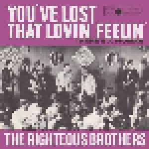 The Righteous Brothers: You've Lost That Lovin' Feelin' (7") - Bild 1