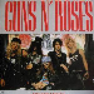 Guns N' Roses: Back With A Bullet! - Cover