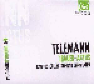 Georg Philipp Telemann: Trauer-Actus - Cover