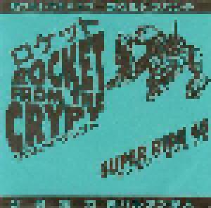 Rocket From The Crypt: Super Ride 45 - Cover