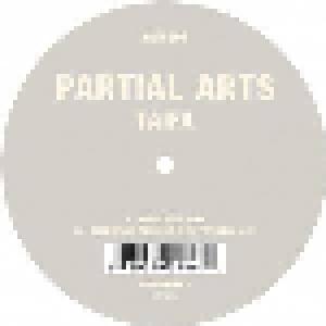 Partial Arts: Taifa - Cover