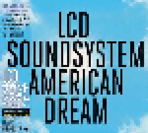 LCD Soundsystem: American Dream (CD) - Bild 1
