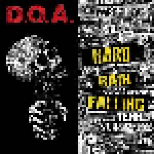 D.O.A.: Hard Rain Falling (CD) - Bild 1