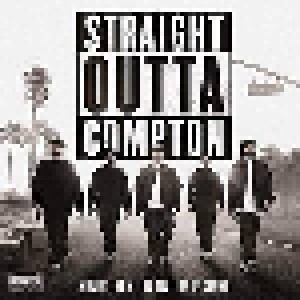 Straight Outta Compton - Music From The Motion Picture (CD) - Bild 1