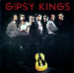 Gipsy Kings: Gipsy Kings (CD) - Bild 1