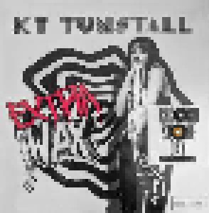 KT Tunstall: Extra Wax (7") - Bild 1
