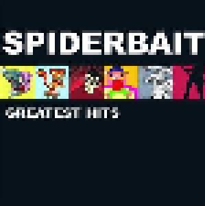 Spiderbait: Greatest Hits (CD) - Bild 1